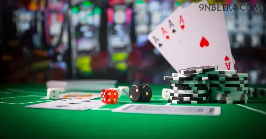 9nbet Cassino Clássico