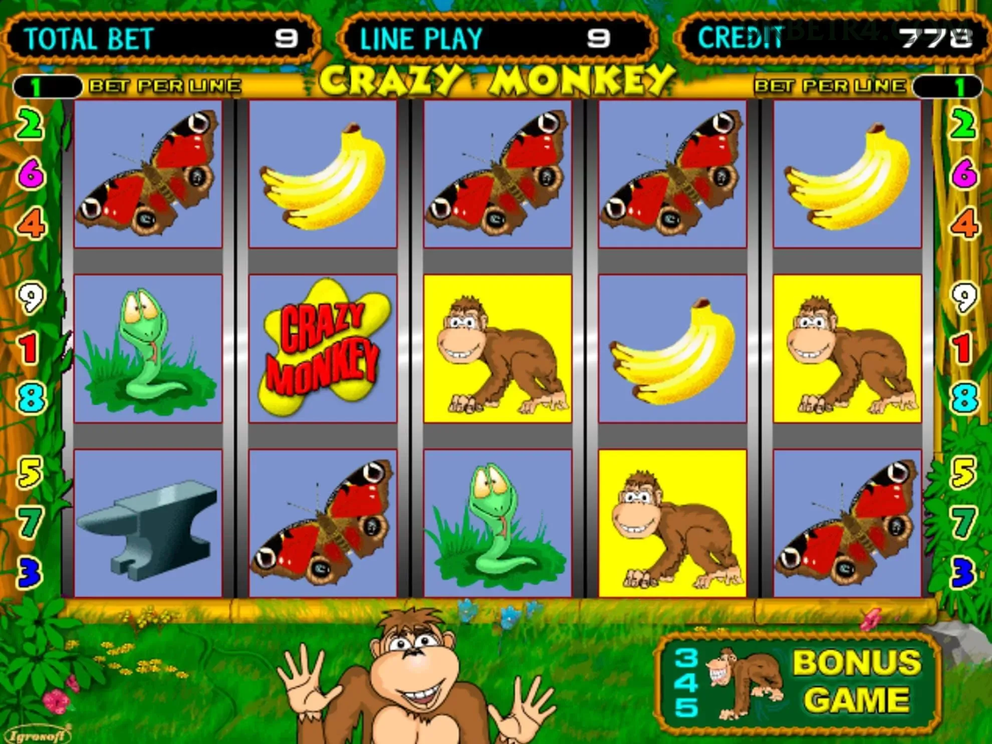 9nbet Cassino Clássico